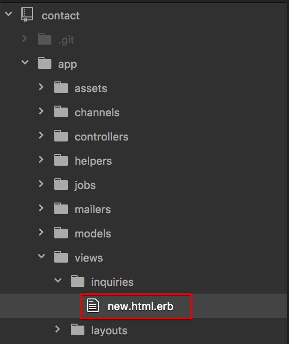 new.html.erbファイルを作成する