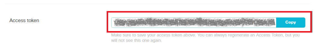 Cisco Webex MessagingのWebhookの設定画面-2